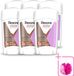 Rexona Women Maximum Protection Confidence Anti-Transpirant Stick - 6 x 45 ml