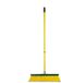 Grasssupport Kunstgras bezem - Kunstgras gereedschap - telescoopsteel - 65cm breed - lichtgewicht