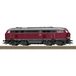 TRIX H0 22470 H0 diesellocomotief BR 217 van de DB