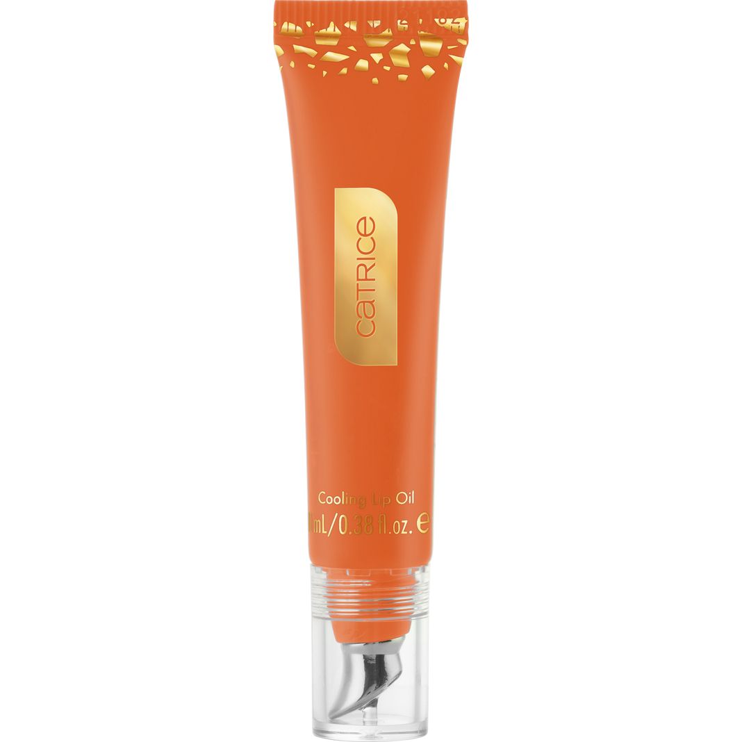 CATRICE SUMMER OBSESSED Lip Oil - C03 They See Me Aperollin' - 11g