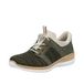Rieker Dames N42G4 Slipper, Groen, 37 EU