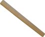 SW-Stahl 50115L Hamersteel van Essenhout voor 800 g Hamerkop I 350 mm Hamersteel Hout I Vervangingssteel voor Hamer Made in Germany