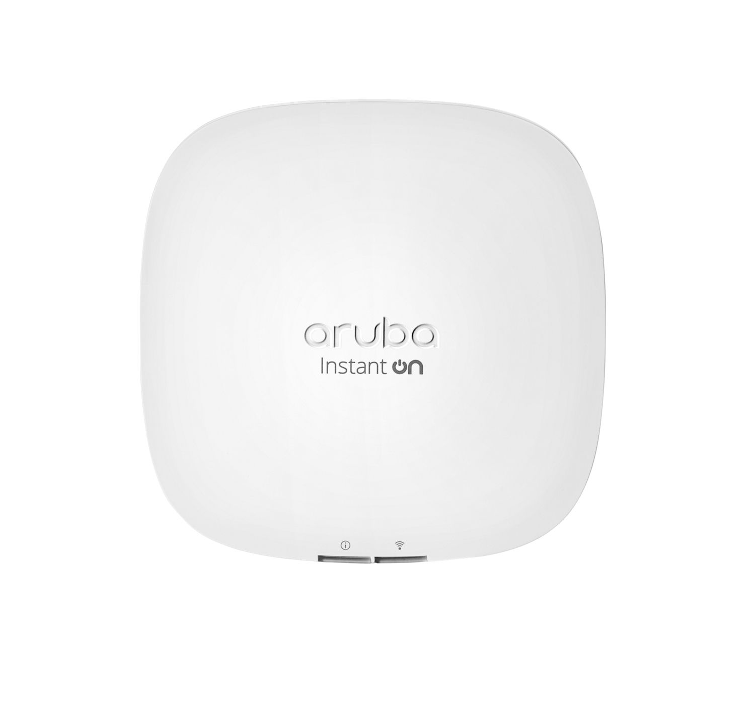 HPE Aruba Networking R6M50A - Wireless Access Point - 1774 Mbps - White - PoE