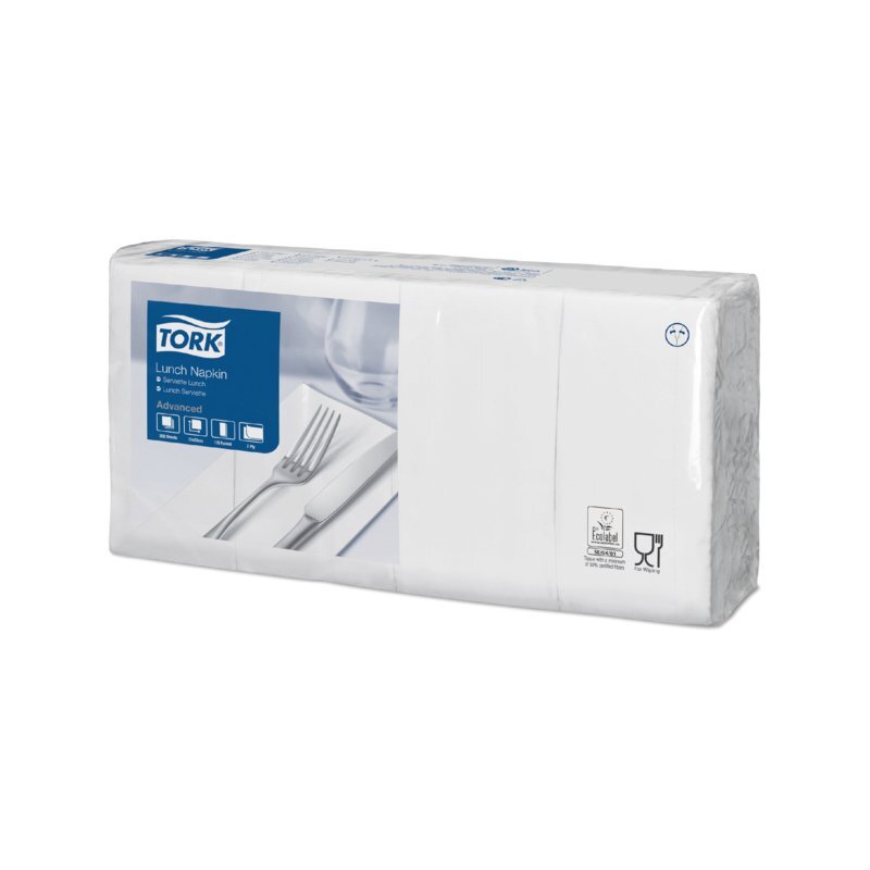 Tork Servetten 477402 advanced 2laags 33x33cm 200st