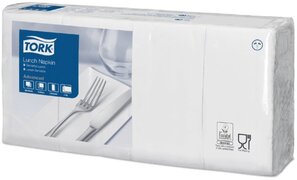 Tork Servetten 477402 advanced 2laags 33x33cm 200st