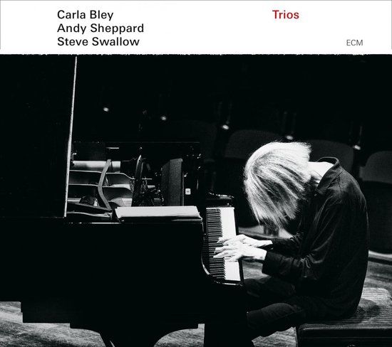Bley, Carla Bley, Andy Sheppard, Steve Swallow - Trios (CD)