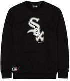 NEW ERA CAP S.A.S Sweatshirt Chicago White Sox Nos MLB Regular Zwart/Wit Maat M