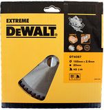 DeWalt DT4087-QZ EXTREME cirkelzaagblad 165x20x2.6 48TFZ -5°