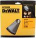 DeWalt DT4087-QZ EXTREME cirkelzaagblad 165x20x2.6 48TFZ -5°