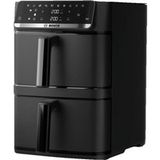 BOSCH Airfryer Serie 6 Double Stack Drawer MAFD661B4