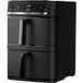 BOSCH Airfryer Serie 6 Double Stack Drawer MAFD661B4
