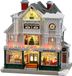 Lemax Rockwell - Antique & Gift Shop
