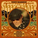 Sonic Rendezvous Tony Marsico - Sleepwalker (CD)