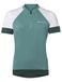 Vaude Wo Altissimo Q-Zip Shirt. dusty moss. 36