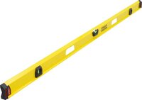 STANLEY FatMax I-Beam Waterpas 180cm - Geel - 1-43-557