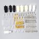 Allecto plus Kit de réparation pour moto électrique - Kit complet pour le câblage électrique de moto