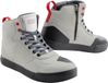 Rebelhorn Spike Motorschoenen - Mannen - Leer - Grijs - Maat 43