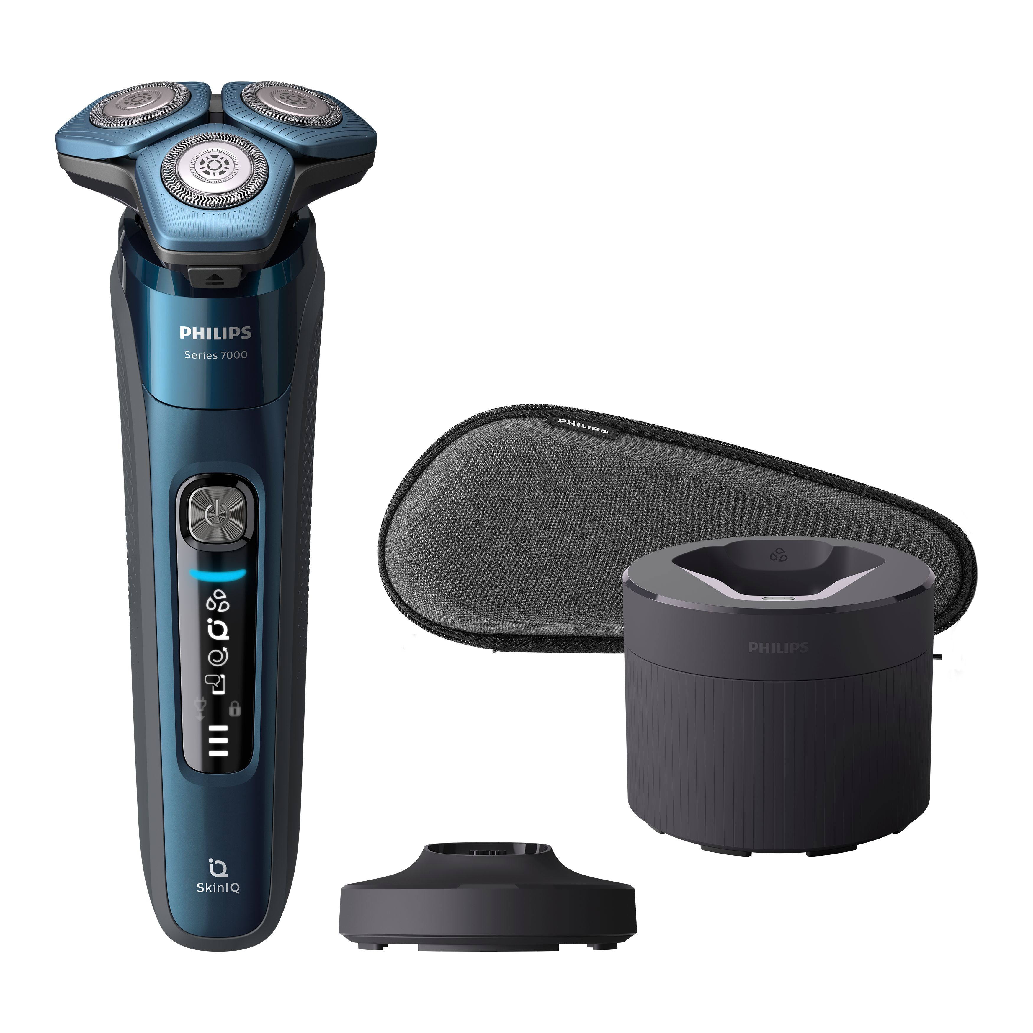 Philips Shaver series 7000 S7786/55 Elektrisch scheerapparaat voor nat en droog scheren