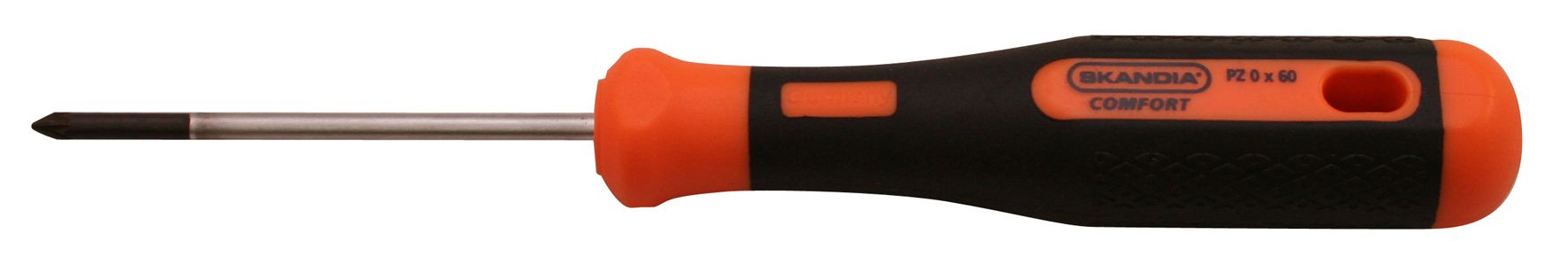 Skandia Schroevendraaier 2 K PZ 0 - 8711562352491