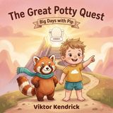 The Libri GmbH Big Days with Pip, Book 1-The Great Potty Quest Paperback