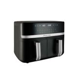 Russell Hobbs Dual Air Fryer 9L Rapid Airfryer