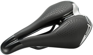 Selle Italia S5 Superflow Zadel Dames, zwart