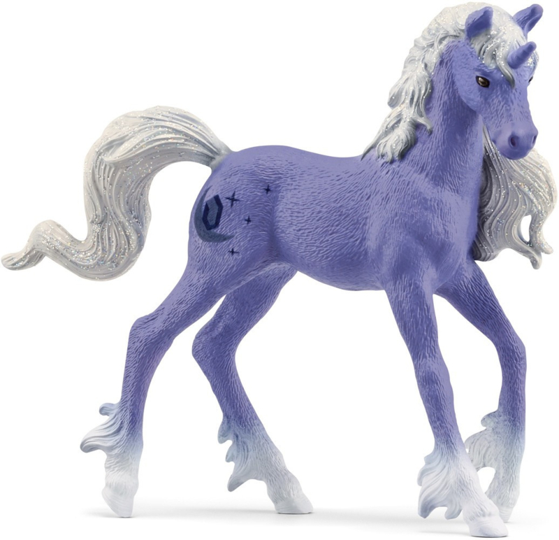 Schleich BAYALA Verzamelbare maansteeneenhoorn (speciale uitgave) 70769