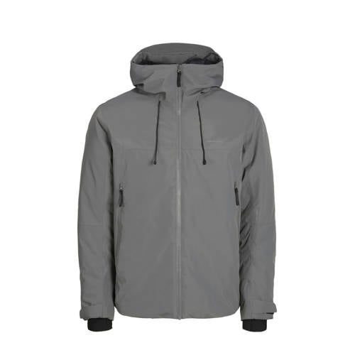 JACK & JONES CORE JCOSUMMIT Softshell Jacket - Grey