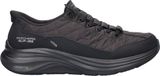 Skechers CONTOUR FOAM - COZY FIT Heren Instappers - Zwart