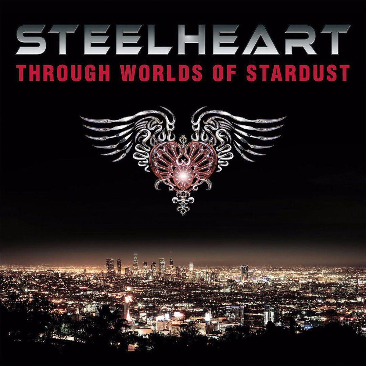 PIAS Nederland Steelheart - Through Worlds Of Stardust