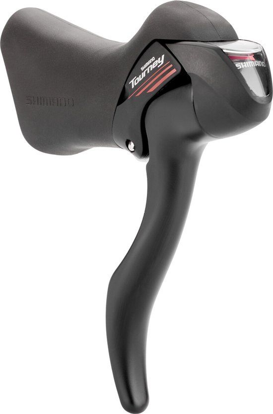 Shimano Tourney Road ST-A070 Versnellings-/Remhendel 7-speed rechts, zwart