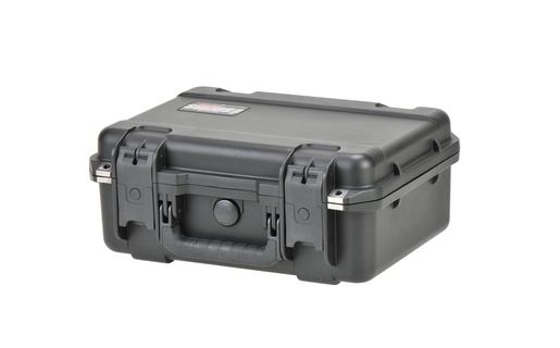 SKB iSeries 1510-6 waterdichte flightcase (kub.) 381x266x152mm zwart