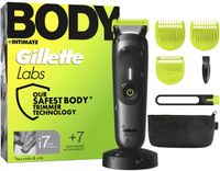 Gillette Labs i7 Body+ Intimate Trimmer