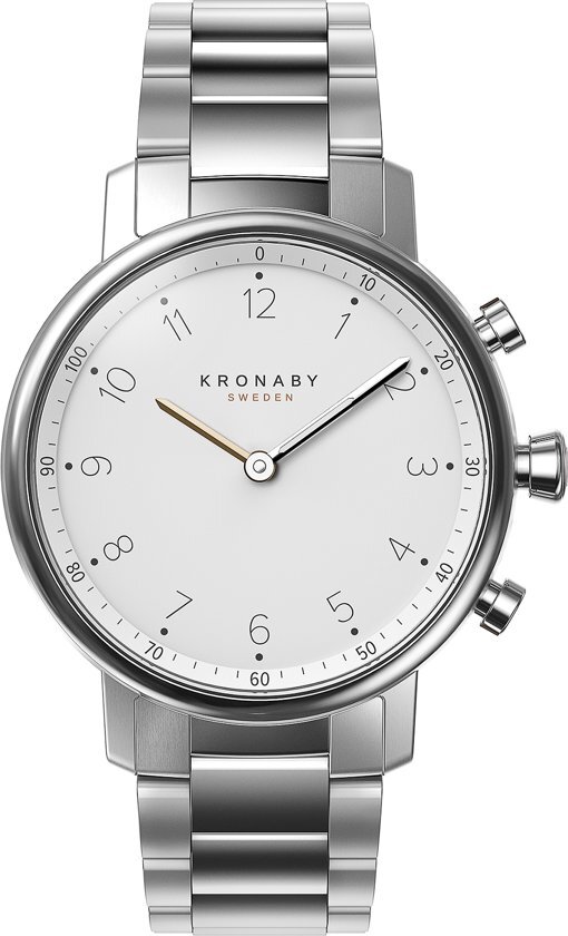 Kronaby Horologe A1000-0710 Analoog Quartz