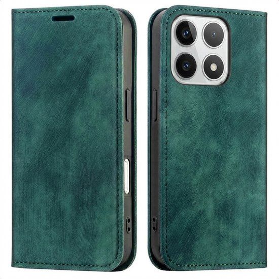 imoshion Slim Bookcase voor de Xiaomi 17 - Groen