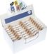 Kangaro Mini Ezel - Met Doek 6x8cm - 24 Stuks In Display