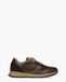 Cypres Hold Footwear Cypres Uriel Bruin/Groen - maat 44