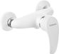 Kuchinox BADLAND KAKADU douchemengkraan voor badkamers, wit
