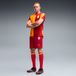 PUMA Short 26/27 Galatasaray SK Homme, Accessoires, Rouge, L