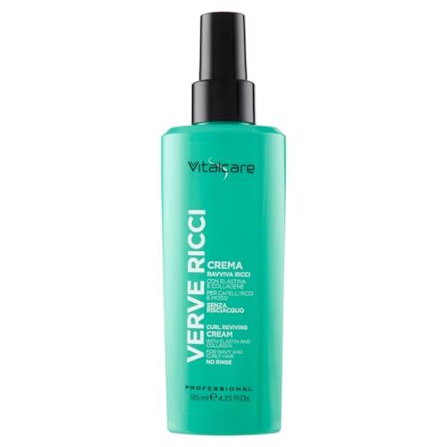 Vitalcare Verve Leave-in Curl Cream 125ml