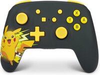 Power A draadloze controller voor de Nintendo Switch - Pikachu Ecstatisch