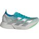 adidas adizero Adios Pro 4 Wedstrijdschoen Dames - turkoois, grijs, Maat 40 2/3