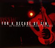 V2 Red Eye Bloodshot For A Decade Of Sin-42Tr-