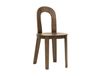 Design House Stockholm Chaise Olivia Chêne Foncé