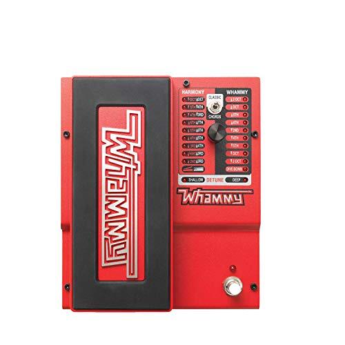 Digitech Whammy gitaarpedaal van de 5e generatie met Pitchshifting