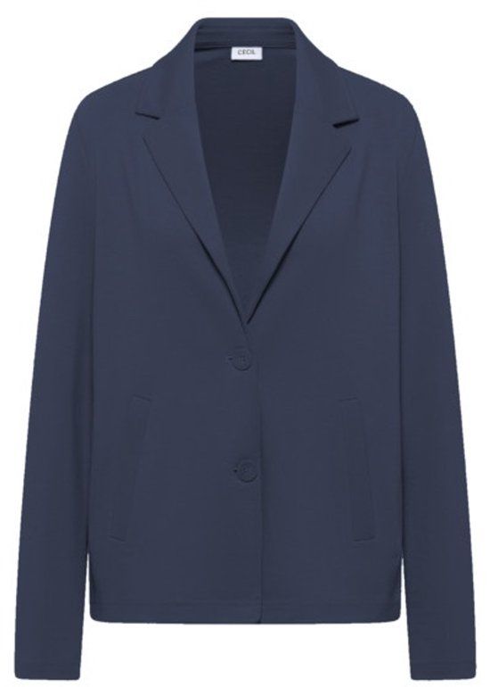 Cecil blazer 212953 - Universal Blue