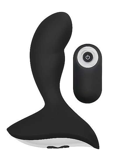 Sono No. 79 - Rechargeable P-Spot Stimulator - Black