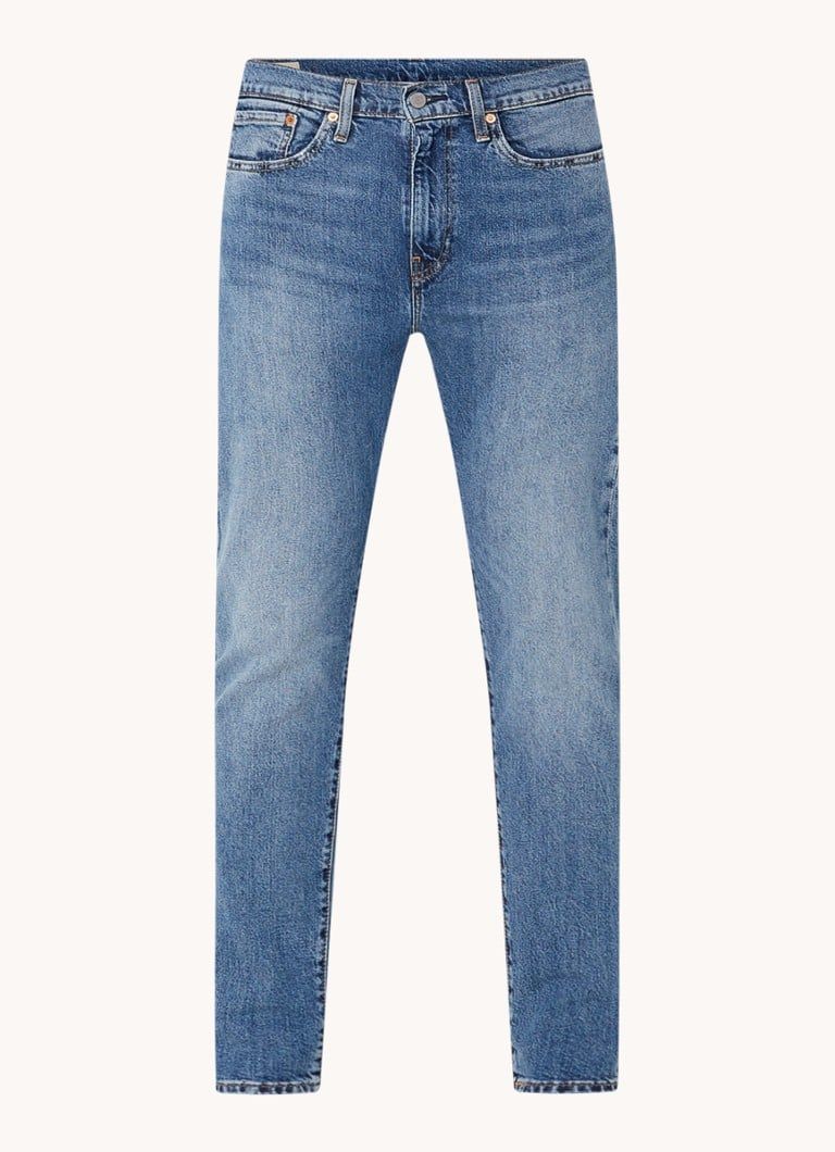 Levi's 510 Slim Fit Jeans - Medium Wash - Lyocell Blend