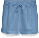 VERO MODA VMTHILDE MW SHORTS WVN NOOS Dames Bermuda shorts L Katoen Geruit Allure Lente/Zomer 2026