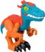 Imaginext Jurassic World Pyroraptor XL Dinosaure Figurine Orange
